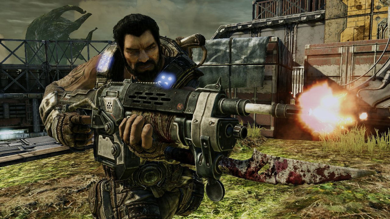 Gears of War 3 - Imagen 27